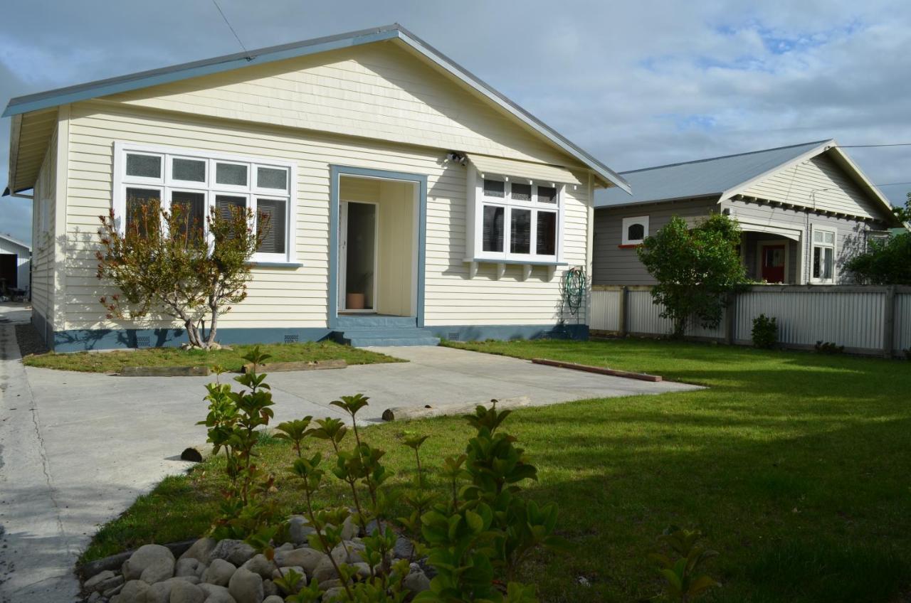 Villa 185- Central Masterton Exteriör bild